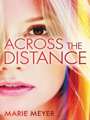 cover image of Across the Distance